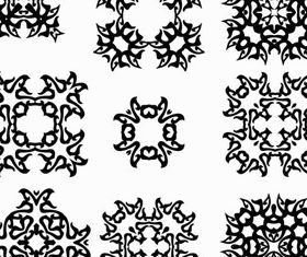 Ornate Decorative Elements 2 vector