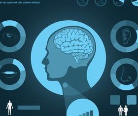 Medical Backgrounds 5 shiny vector