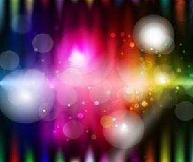 Psychedelic Radiant Background vector