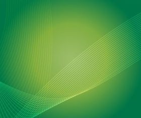 Green Abstract Background vector