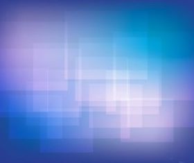 Fading Boxes Background vector
