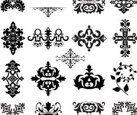 Design Elements free vector graphics
