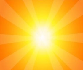 Sunny Background vector graphics