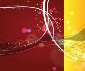 Abstract Celebration Background creative vector