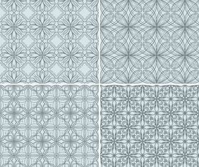 Patterns graphic vectors