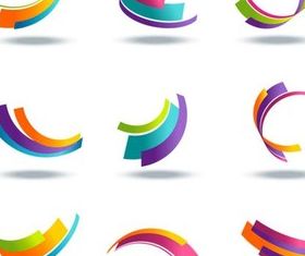 Creative Logotypes 4 vector graphic