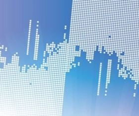 Modern Backdrop vector