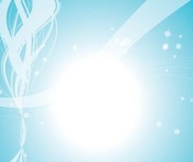 Abstract Sky Background vector