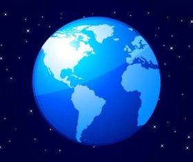 World Background vector