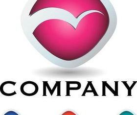 Company Logo free vector graphics
