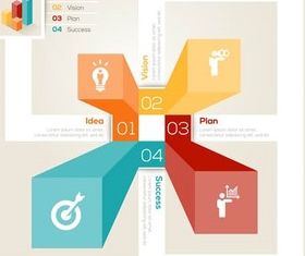 Infographic Backgrounds 27 vector graphics