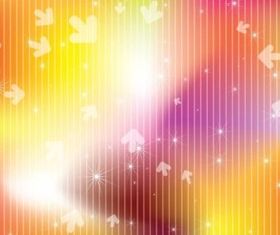 Fluo Lines vector graphics