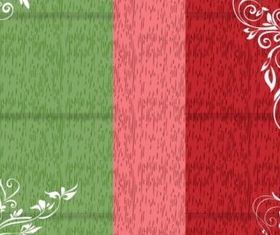 Panels background vector