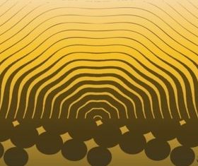 Cool Graphic Backdrop vector