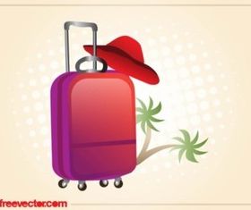 Vacation Icon vector