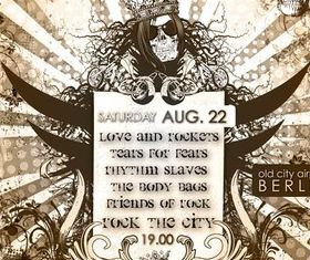 Music Style Backgrounds 27 set vector