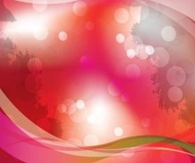 Background Light Effect creative vector