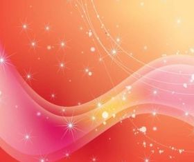 Beautiful Gradient vector