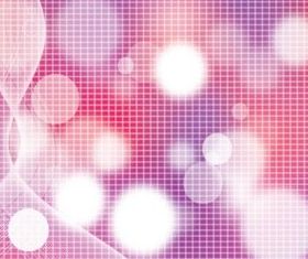 Cool Grid background vector graphics