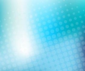 Cool Halftone vectors