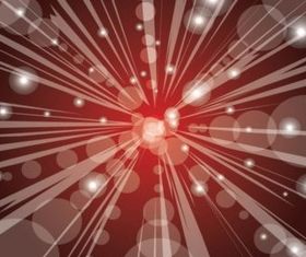 Shining Sky background vectors material