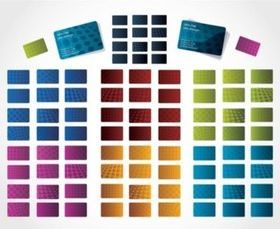 Card Background vector