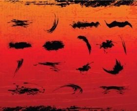 Free Grunge Graphics vector