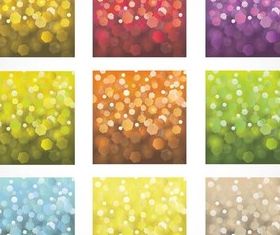 Colorful Backgrounds vector material