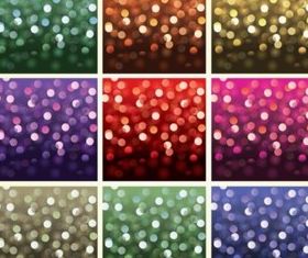 Colorful Lights background vector