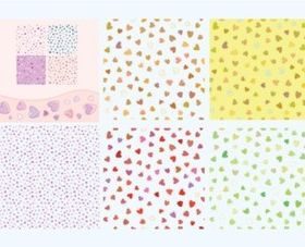 Heart Vector Drawings shiny