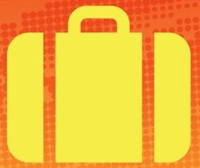 Suitcase Graphics vectors graphic