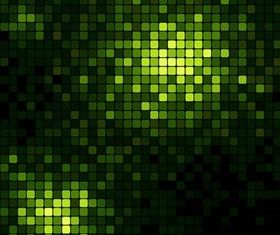Mosaic Backgrounds 2 vector graphics