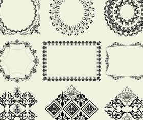 Design Elements 3 vectors graphics