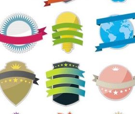 Design Shiny Elements 2 vector