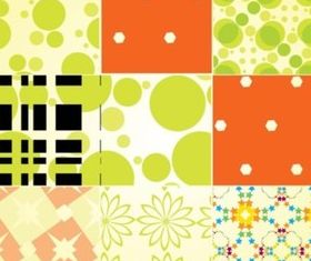 Pattern Samples vector