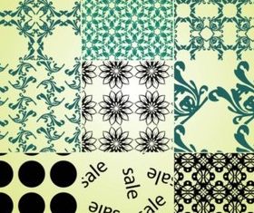 Free Patterns vectors graphics