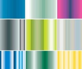 Stripes Patterns background design vectors