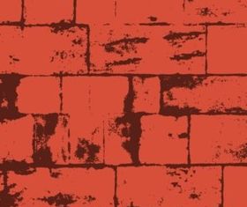 Free Bricks Background design vector