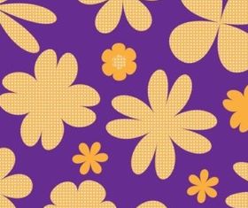 Flowers Footage vector