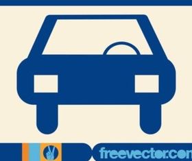 Car Icon vector