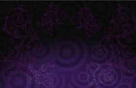 Circles Background vector graphics
