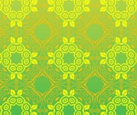 Green Plants background vector