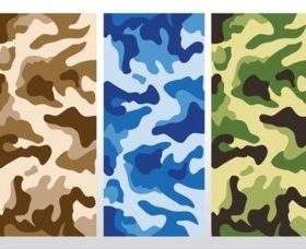 Camouflage Pattern vector