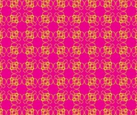 Scribbles Pattern vector design
