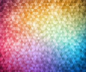 Mosaic Backgrounds vector