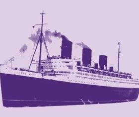 Ship Vector