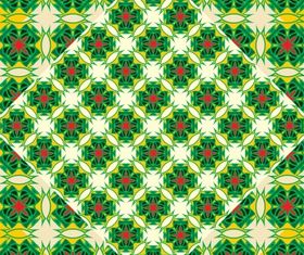 Pattern Free vector
