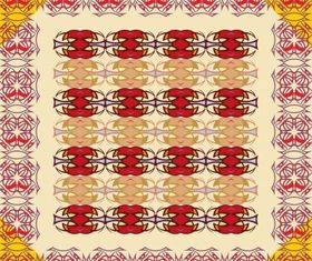 Pattern Free vector graphic