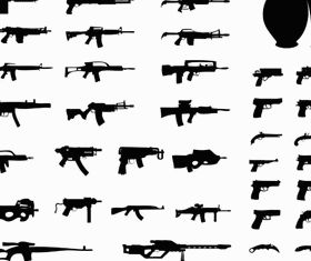 Weapons free vector