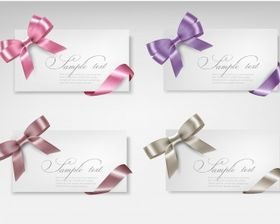 invitation card Free vector